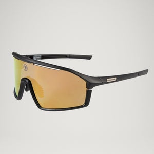 Dorado Glasses II - Matt Black