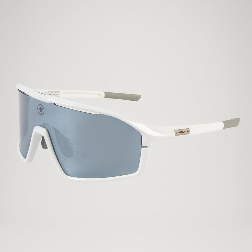 Gabbro Glasses II - White