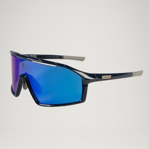 Unisex Gabbro II Brille - Marineblau