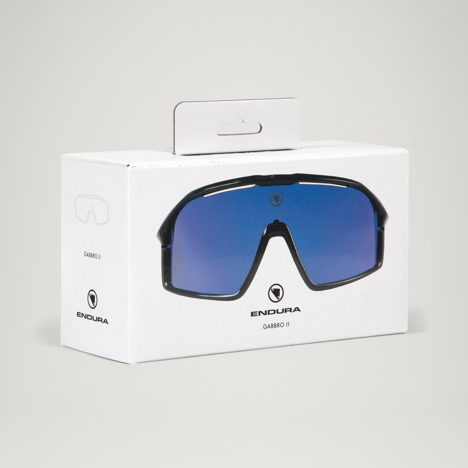 Gabbro Glasses II - Navy