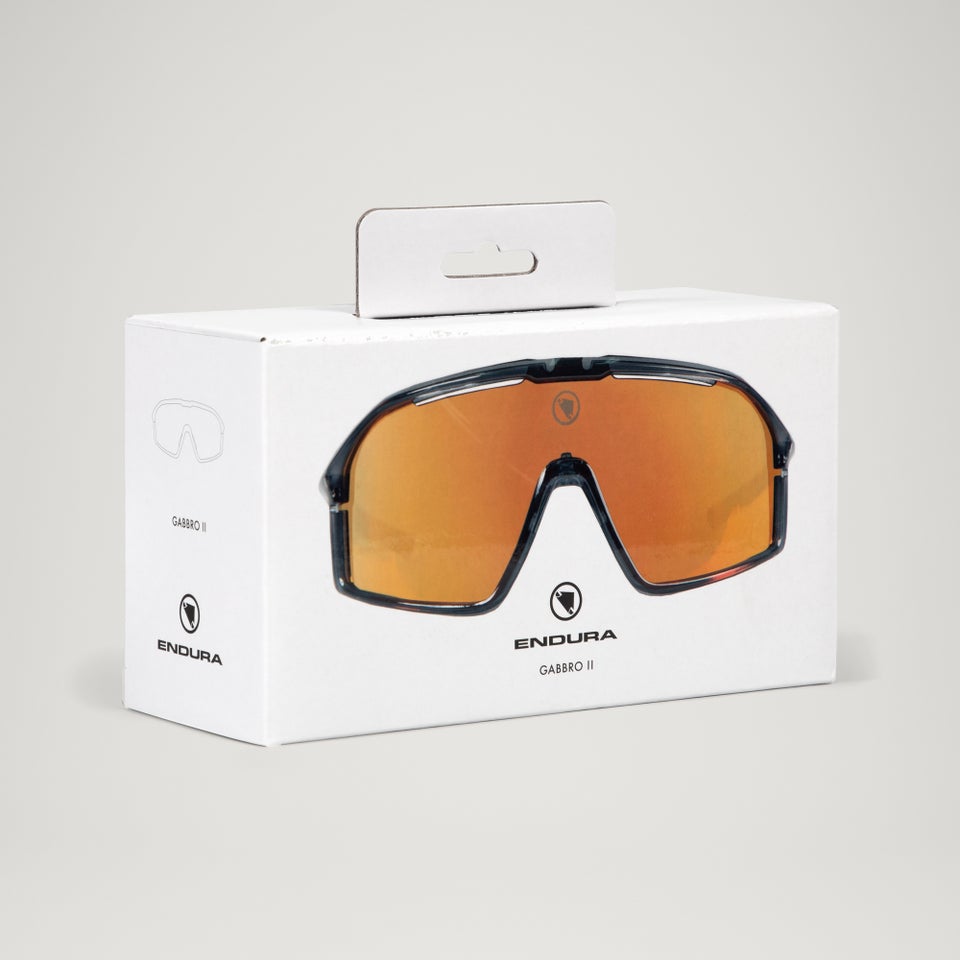 Gabbro Glasses II - Grey