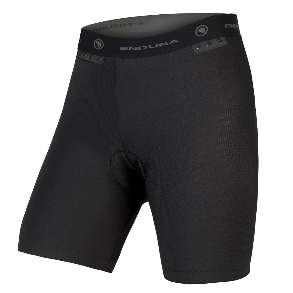 Women's Padded Clickfast™ Liner Shorts - Black