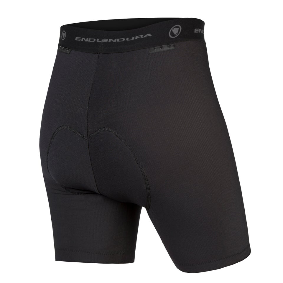 Women's Padded Clickfast™ Liner Shorts - Black