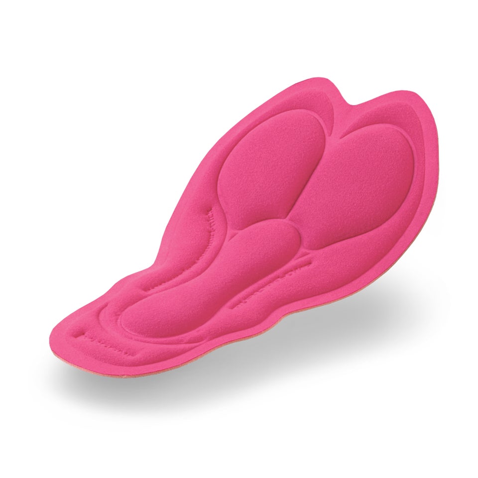 Women's Padded Clickfast™ Liner Shorts - Black