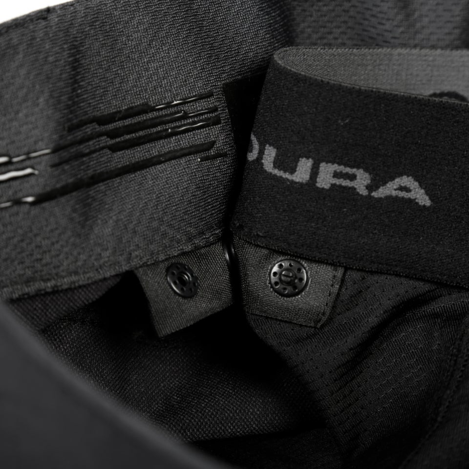 Men's Padded Clickfast™ Liner Shorts - Black