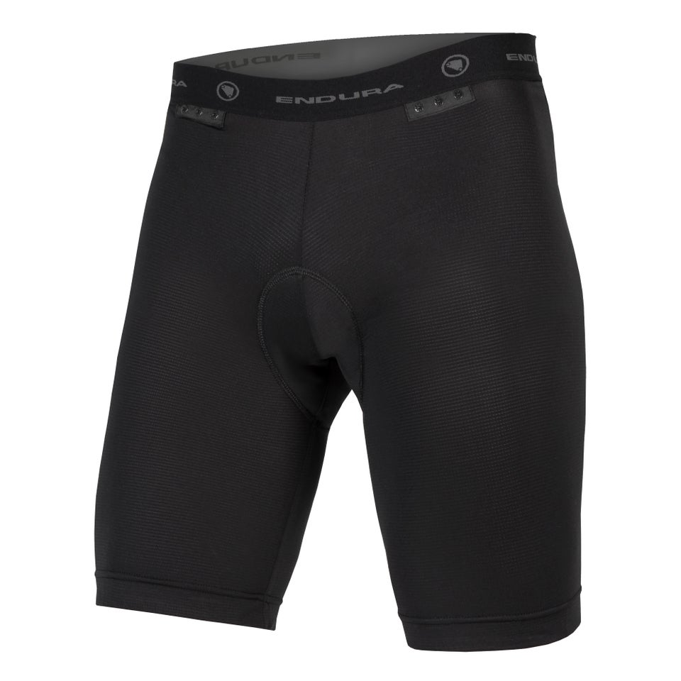 Men's Padded Clickfast™ Liner Shorts - Black