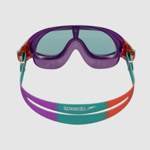Lunettes de natation enfant Biofuse Rift Violet/Bleu