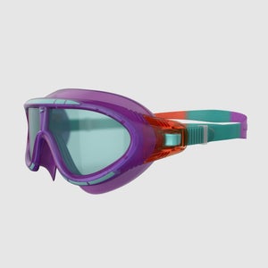 Lunettes de natation enfant Biofuse Rift Violet/Bleu