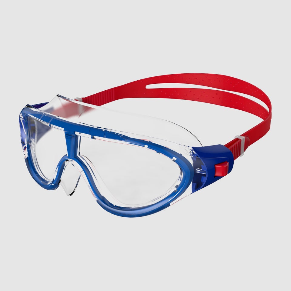 Lunettes de natation enfant Biofuse Rift Rouge