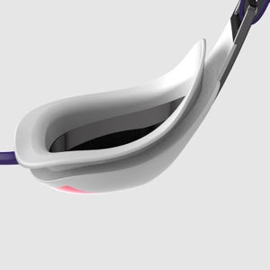 Adult Fastskin Elite Mirror Goggles Violet