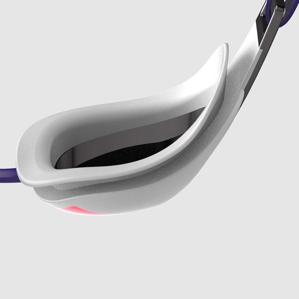 Adult Fastskin Elite Mirror Goggles Violet