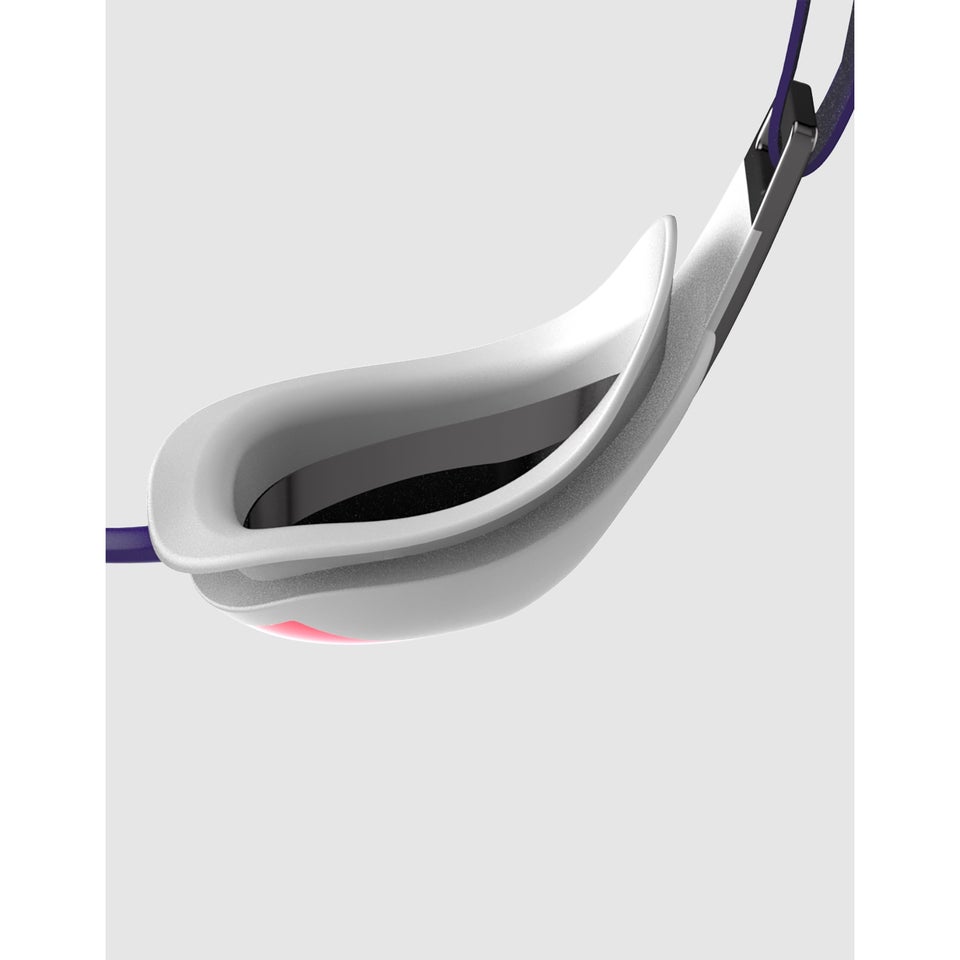 Adult Fastskin Elite Mirror Goggles Violet