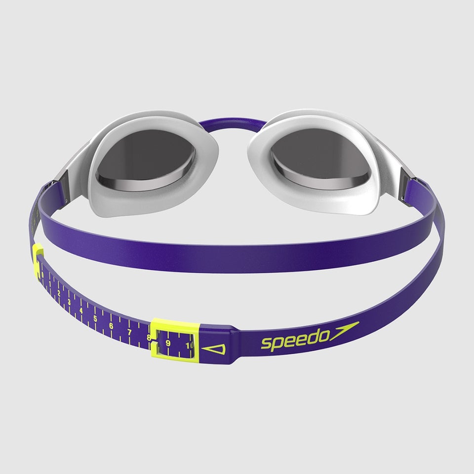 Adult Fastskin Elite Mirror Goggles Violet