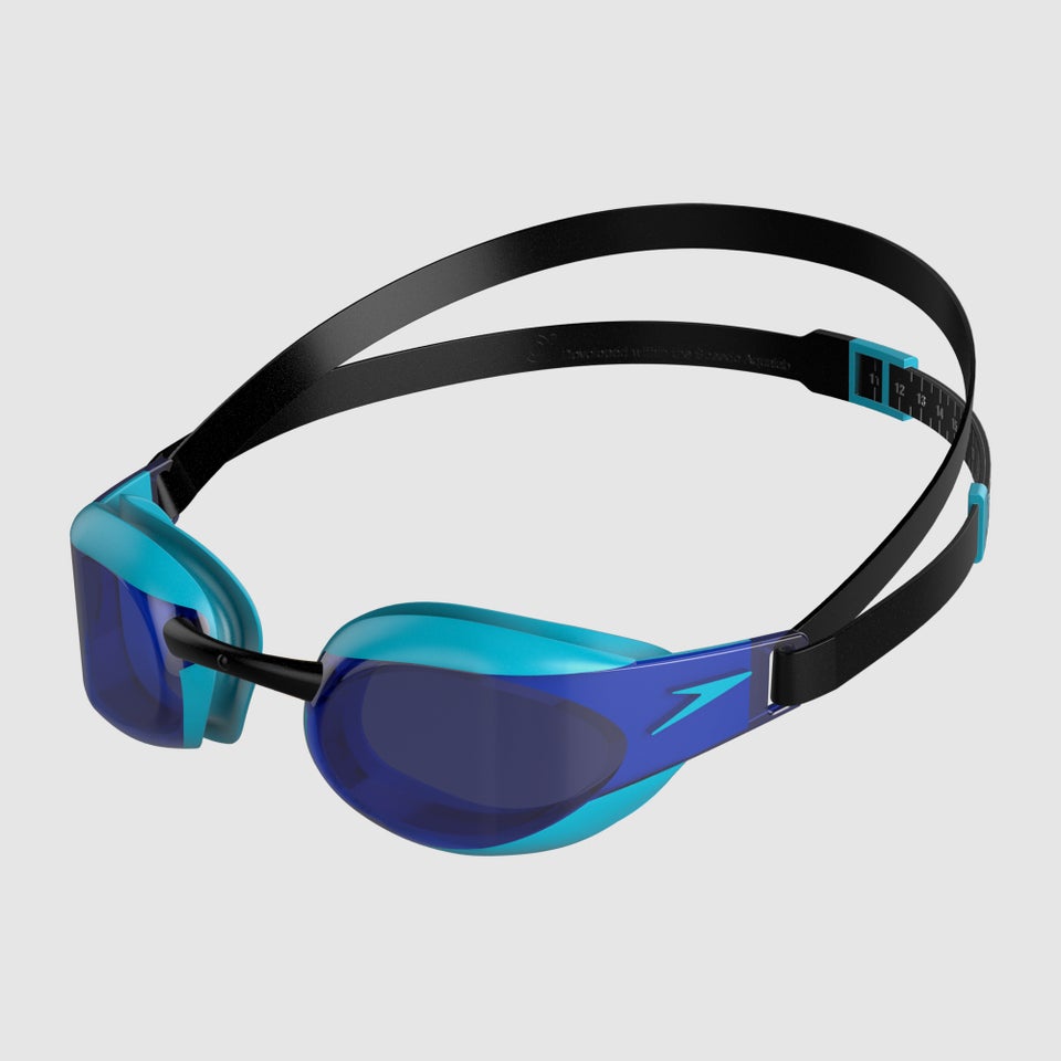 Adult Fastskin Elite Goggles Black