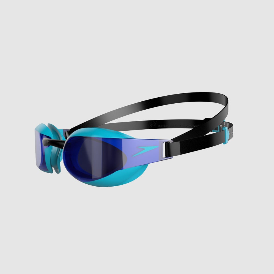 Adult Fastskin Elite Goggles Black