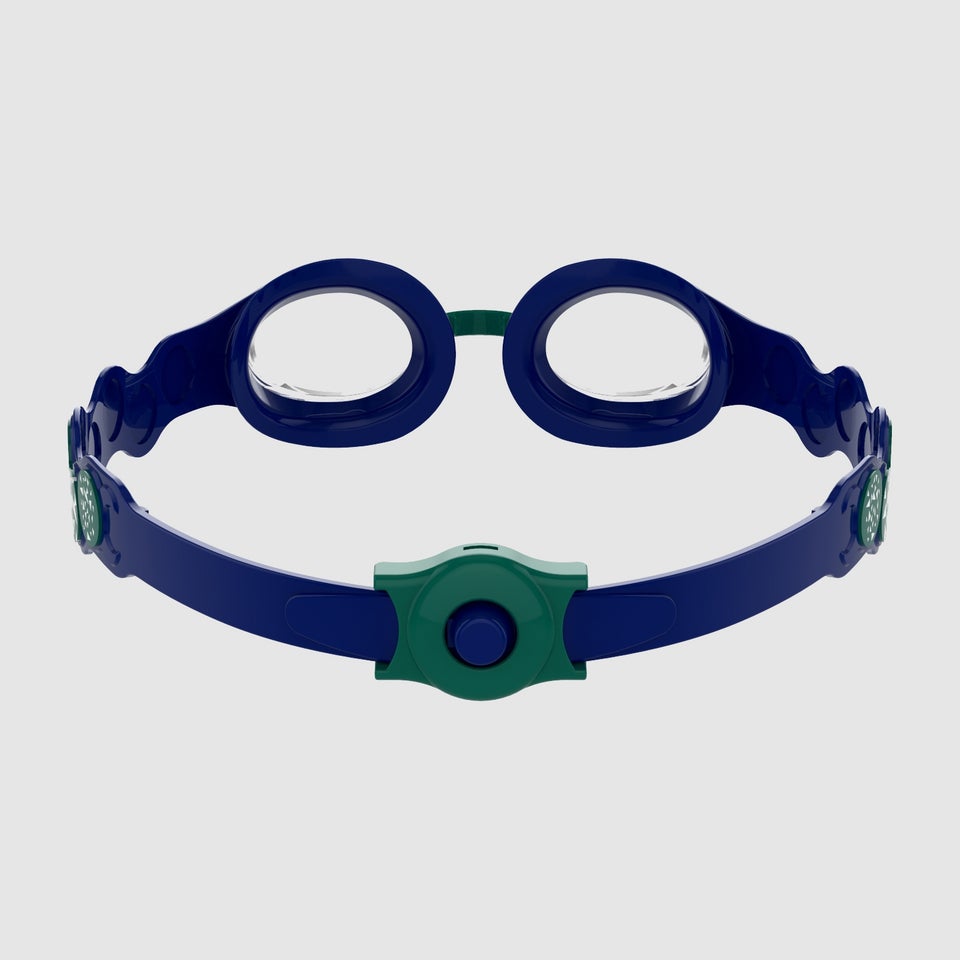 Lunettes de natation enfant Sea Squad Spot Bleu