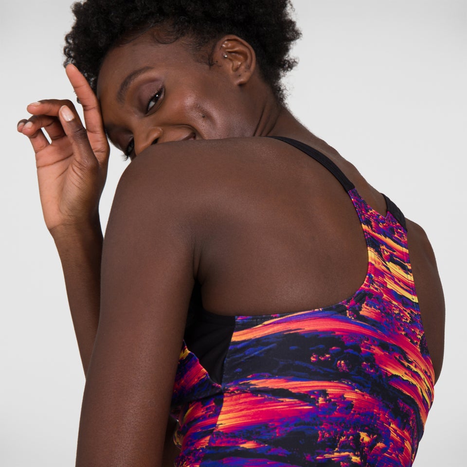 Mix & Match Tankini Top Printed