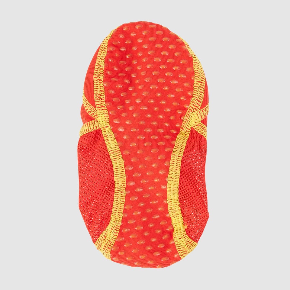 Chaussette de piscine Junior jaune