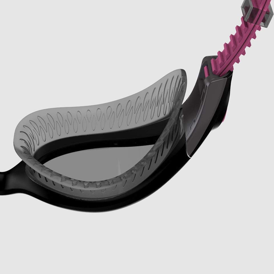Futura Biofuse Flexiseal Female Goggles Pink