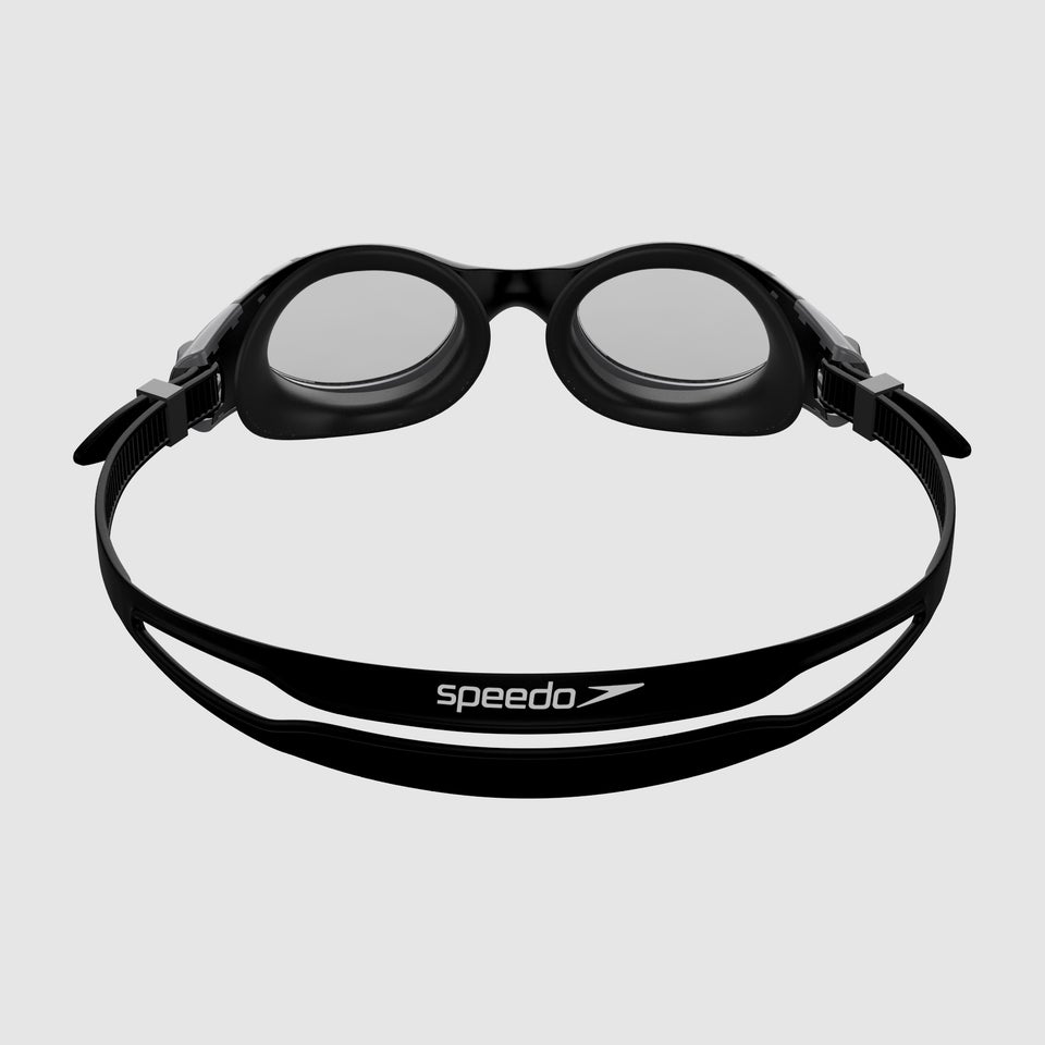 Futura Biofuse Flexiseal Goggles Black