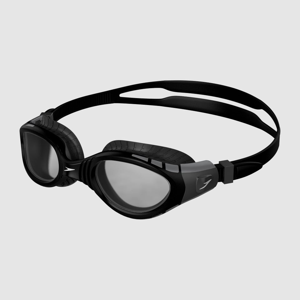 Futura Biofuse Flexiseal Goggles Black