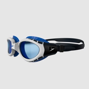 Futura Biofuse Flexiseal Goggles White