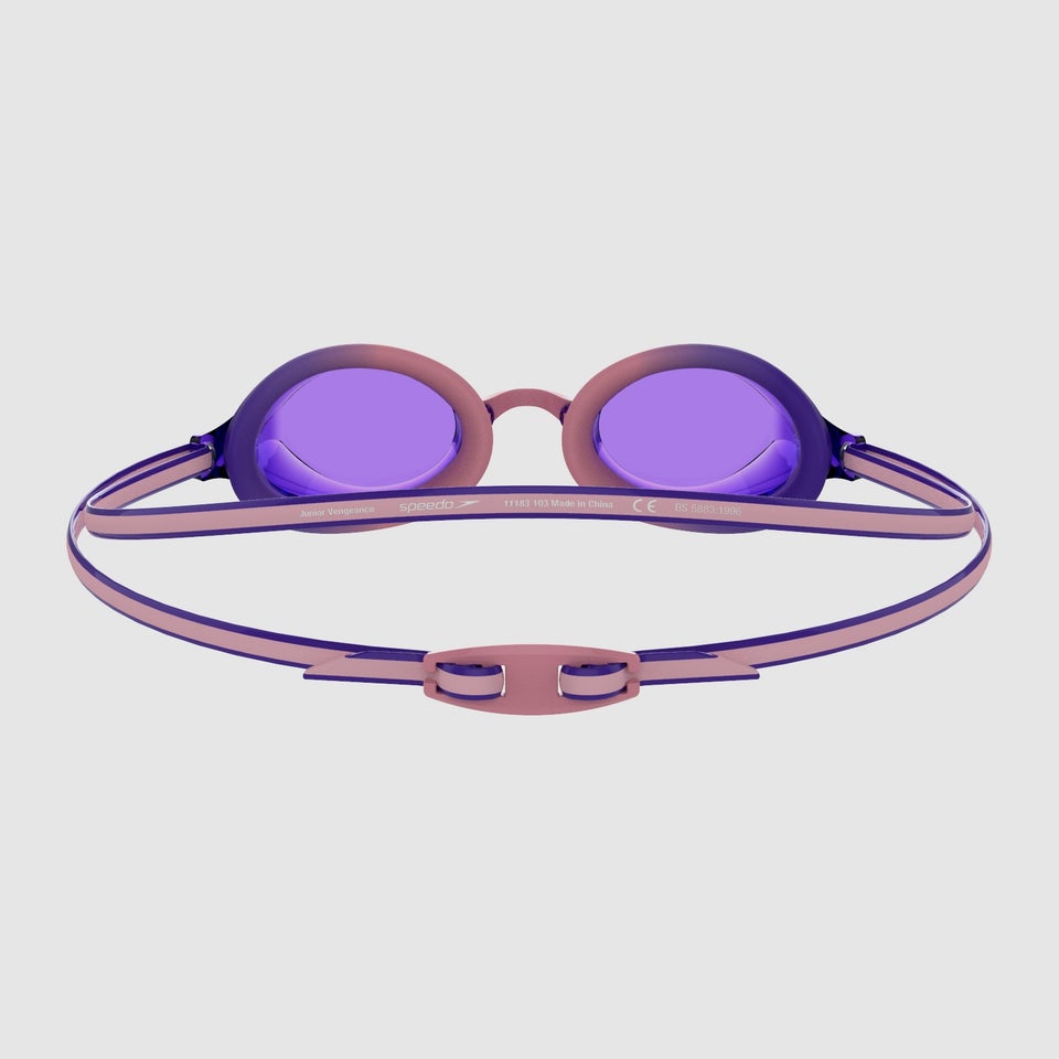 Vengeance Junior Goggles Pink