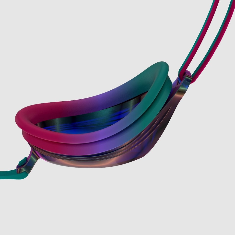 Vengeance Mirror Junior Goggles Blue