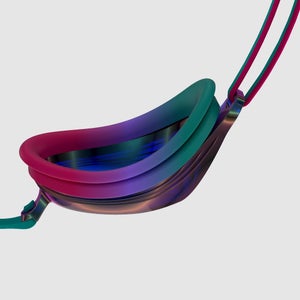 Vengeance Mirror Junior Goggles Blue