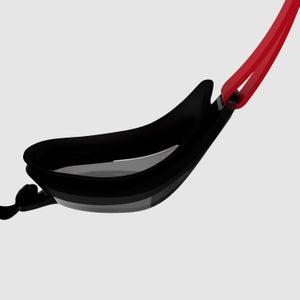 Adult Fastskin Speedsocket 2 Goggles Red