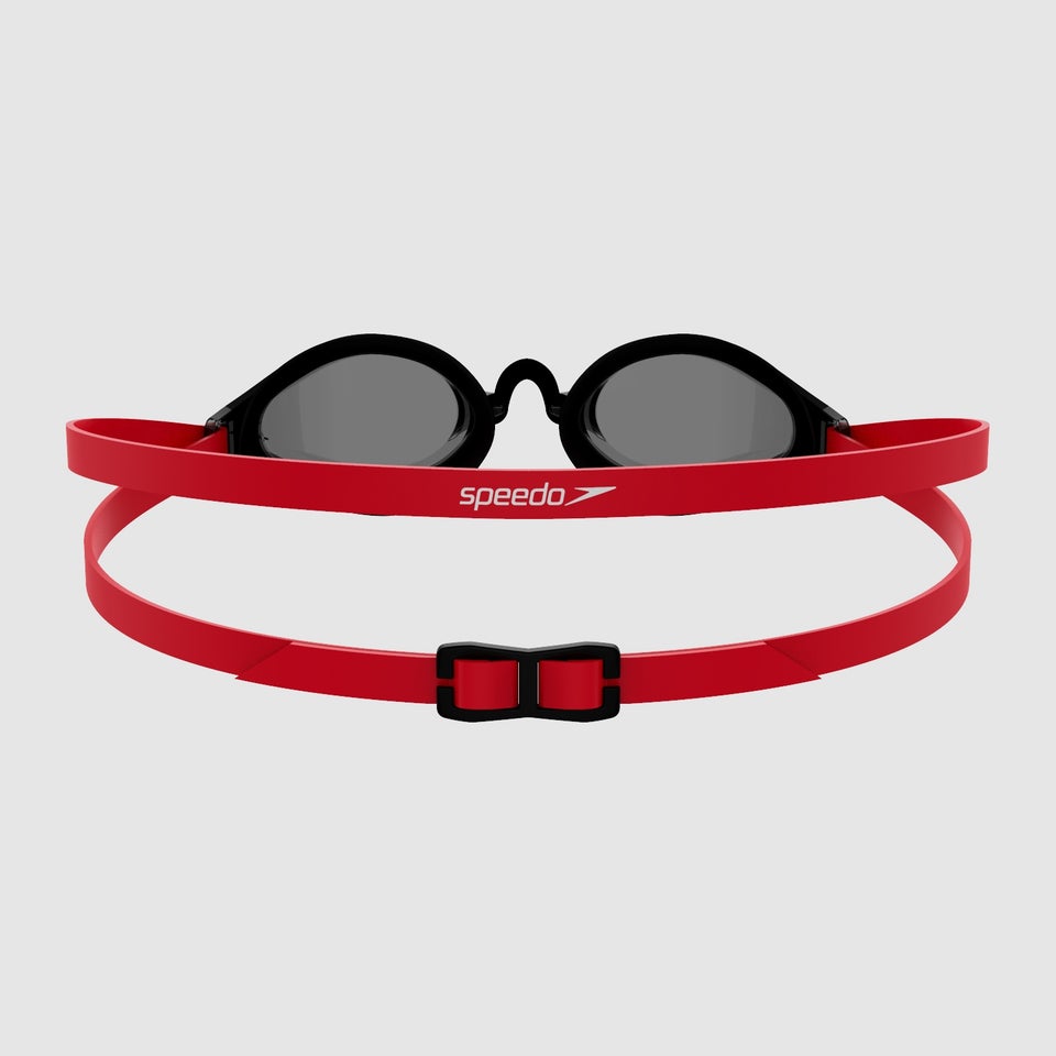 Adult Fastskin Speedsocket 2 Goggles Red