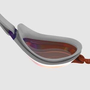 Adult Fastskin Speedsocket 2 Mirror White