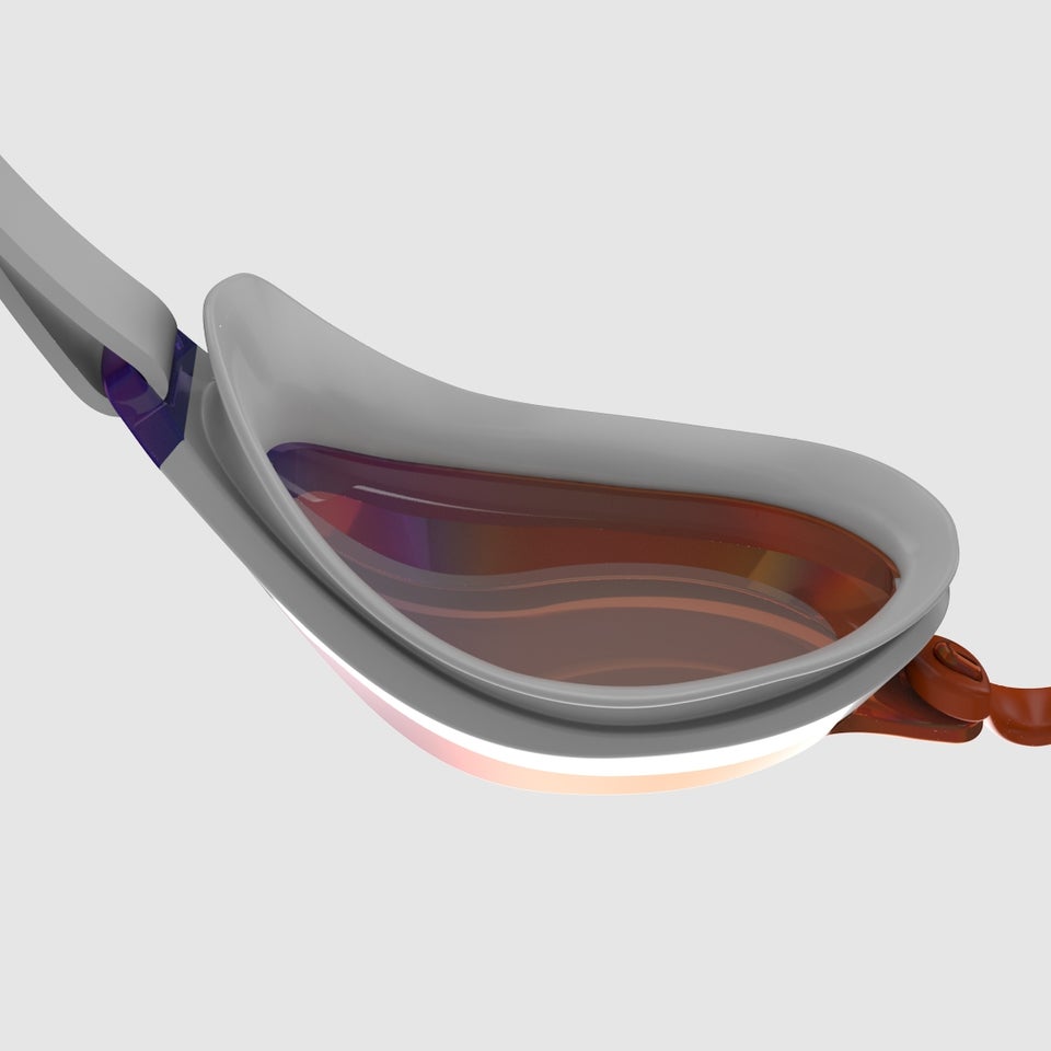 Adult Fastskin Speedsocket 2 Mirror White