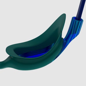 Virtue Mirror Female Goggles Green