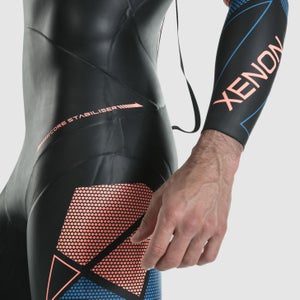 Men's Fastskin Xenon Wetsuit Black