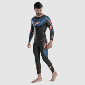Men's Fastskin Xenon Wetsuit Black