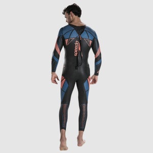 Men's Fastskin Xenon Wetsuit Black