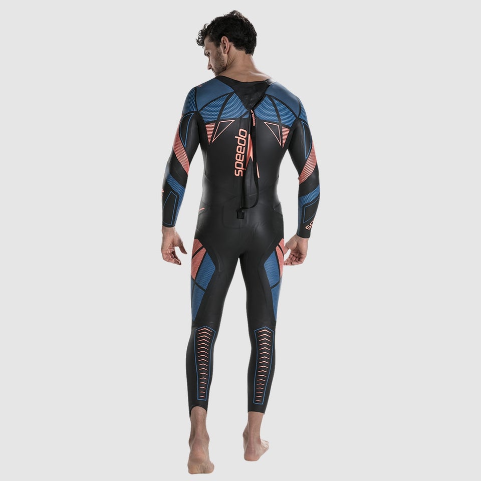 Men's Fastskin Xenon Wetsuit Black