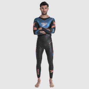 Men's Fastskin Xenon Wetsuit Black