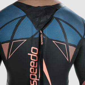 Men's Fastskin Xenon Wetsuit Black