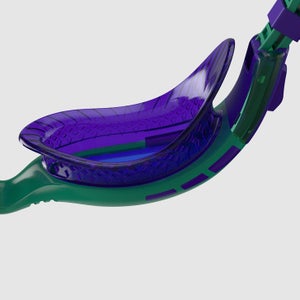 Lunettes de natation enfant Futura Biofuse Flexiseal Miroir