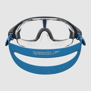 Lunettes de natation Biofuse Rift Mask Bleu/Transparent