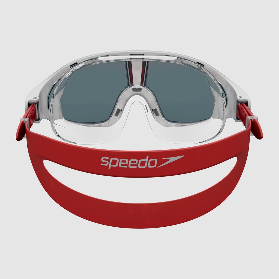 Biofuse Rift Mask Goggles Red