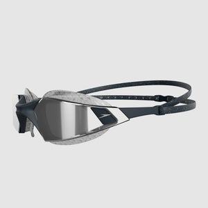 Aquapulse Pro Mirror Grau Schwimmbrille