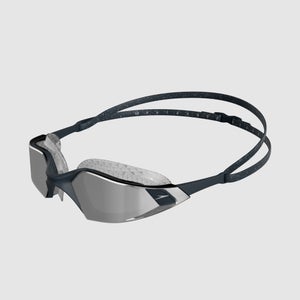 Aquapulse Pro Mirror Goggles Grey/Silver