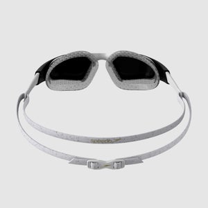 Aquapulse Pro Mirror Schwimmbrille in Weiβ