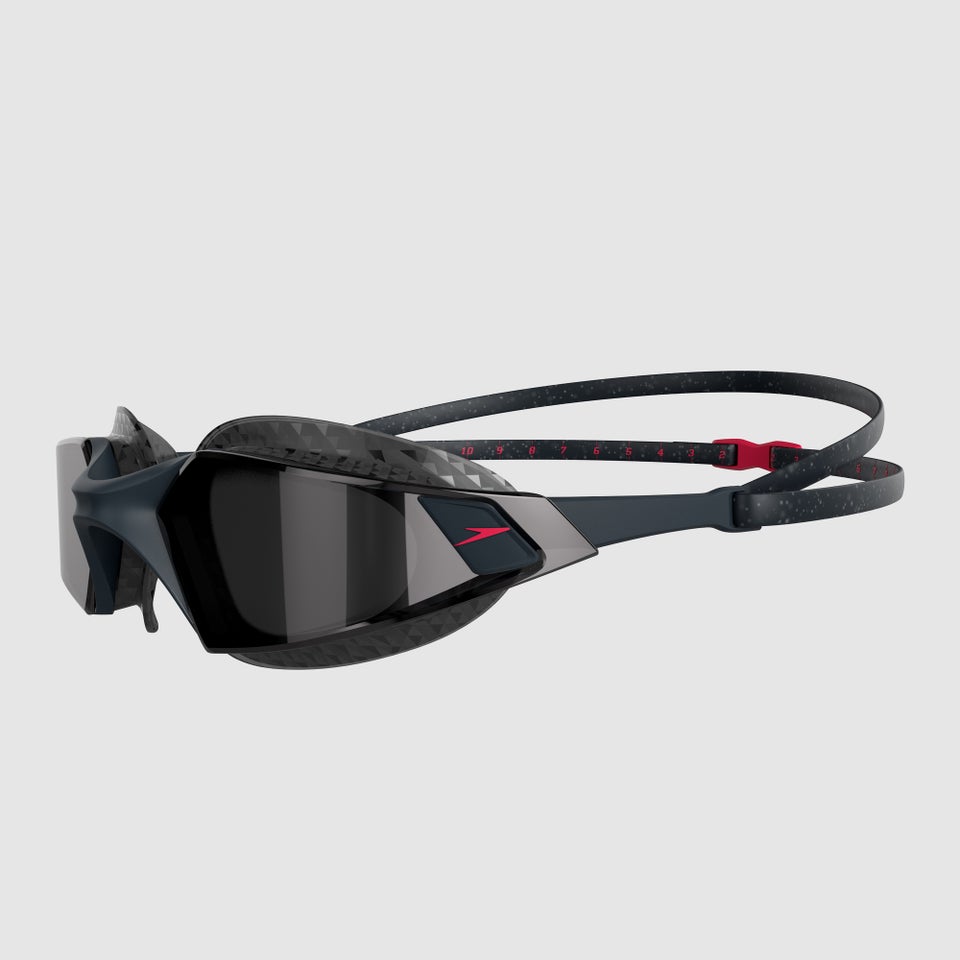 Aquapulse Pro Goggles Grey