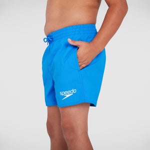 Junior Essential 13" Swim Short Blue