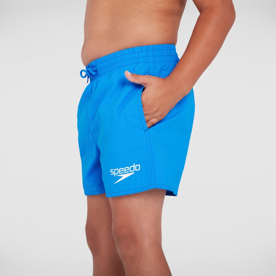 Junior Essential 13" Swim Short Blue