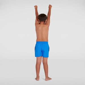 Junior Essential 13" Swim Short Blue